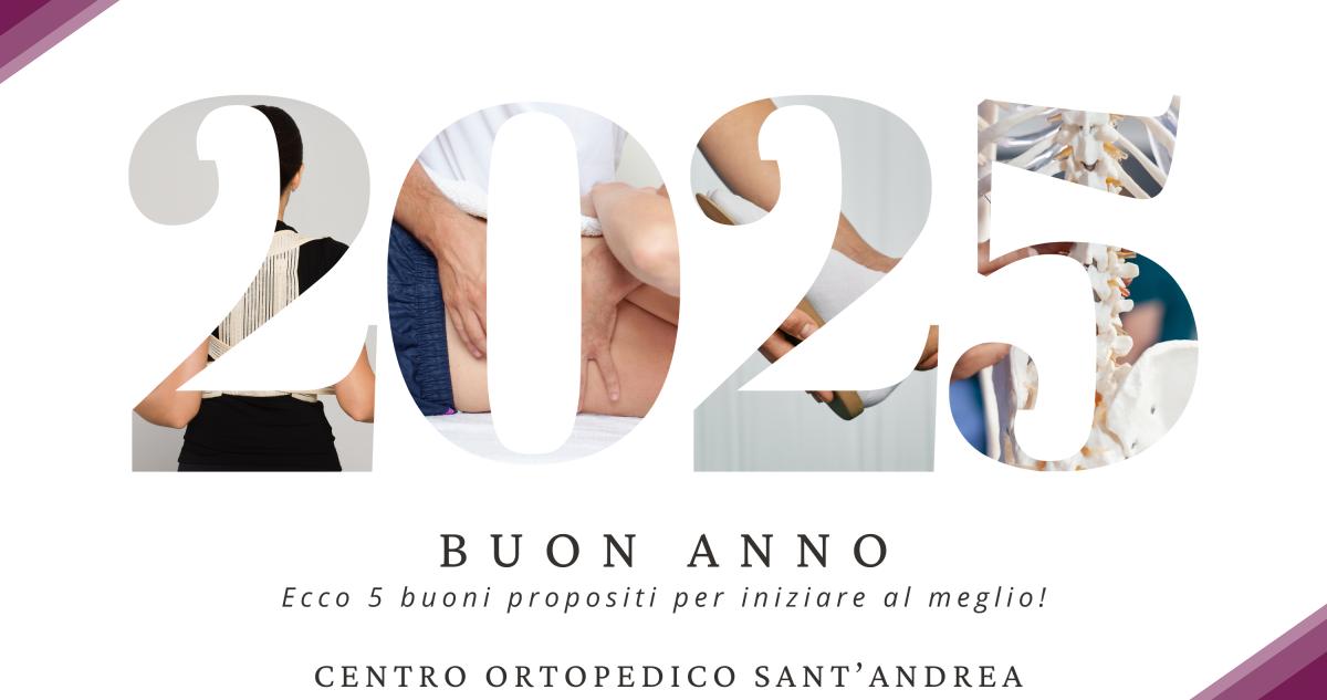 5 Buoni Propositi per il 2025