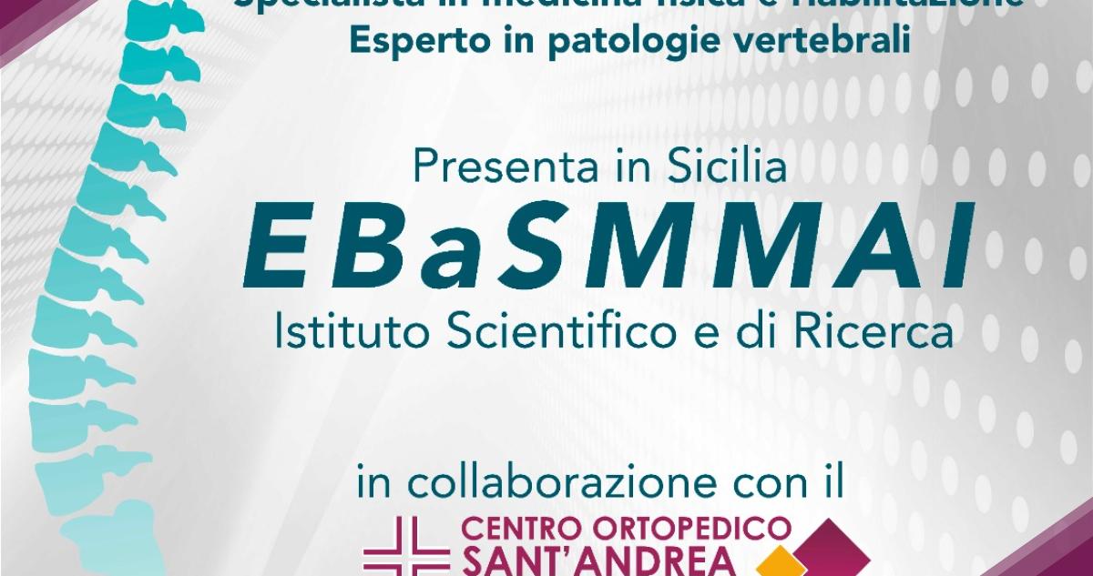 EBaSMMAI Arriva in sicilia