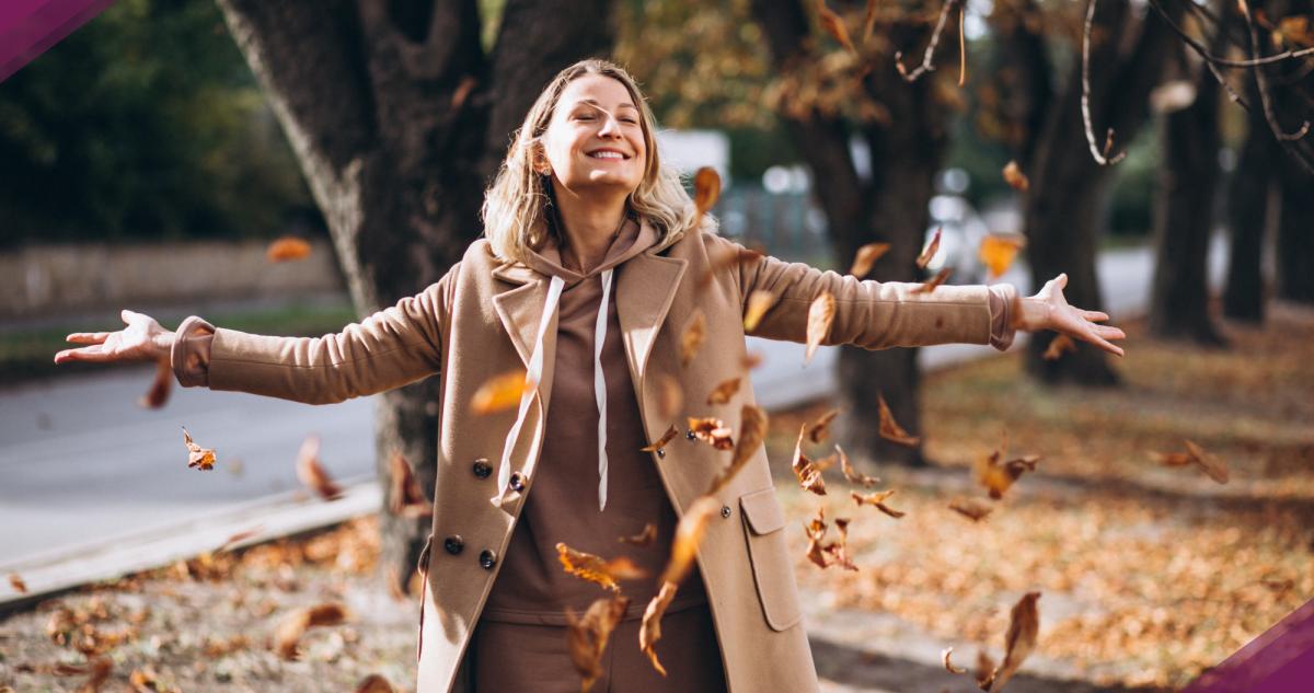 Benvenuto Autunno: consigli per una postura sana durante il cambio di stagione