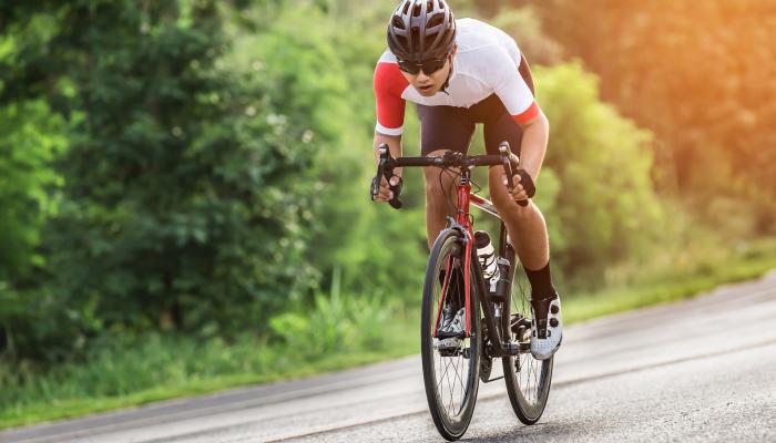 Andare in bicicletta fa bene alla schiena?