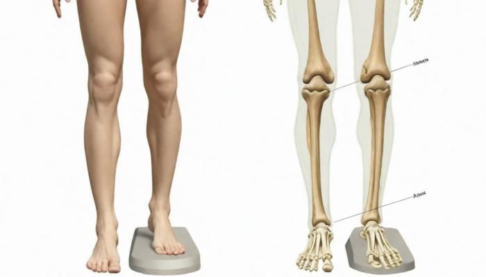 Dismetria degli arti inferiori: la sindrome della gamba corta