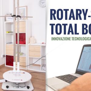 Ortopedia su misura: Rotary-Scan Total Body!